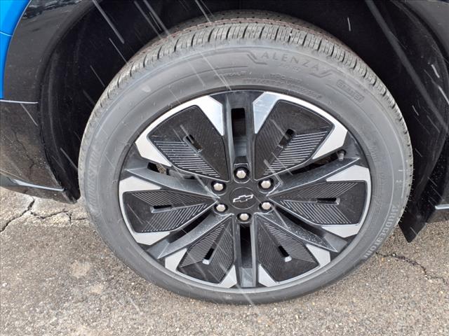 2025 Chevrolet Blazer EV AWD 4DR RS