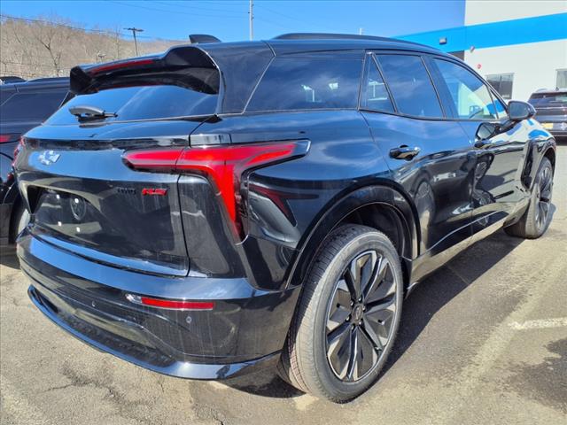 2025 Chevrolet Blazer EV AWD 4DR RS
