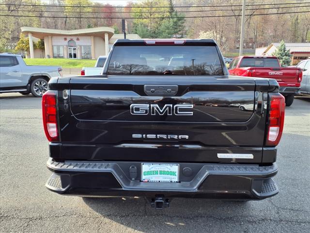 2025 GMC Sierra 1500 4WD CREW CAB 147  ELEVATI