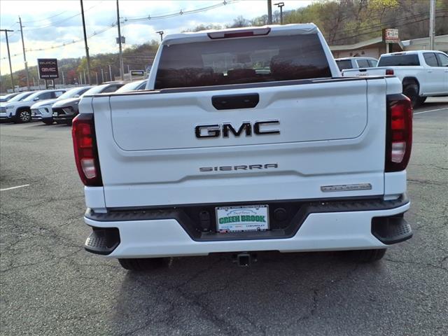 2025 GMC Sierra 1500 4WD CREW CAB 147  ELEVATI