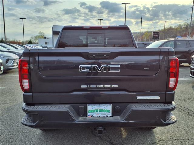 2025 GMC Sierra 1500 4WD CREW CAB 147  ELEVATI
