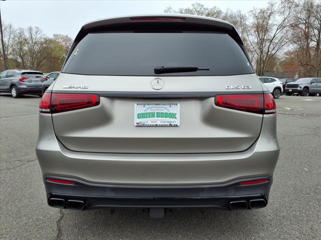 2021 Mercedes-Benz GLS AMG GLS 63