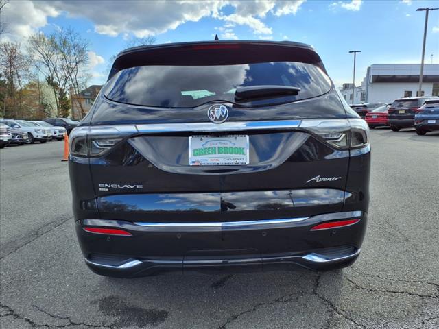 2024 Buick Enclave Avenir