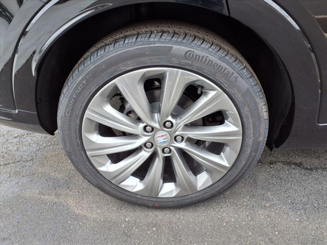 2025 Buick Envista FWD 4DR AVENIR