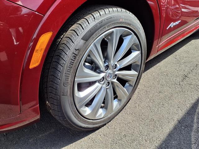 2025 Buick Envista FWD 4DR AVENIR