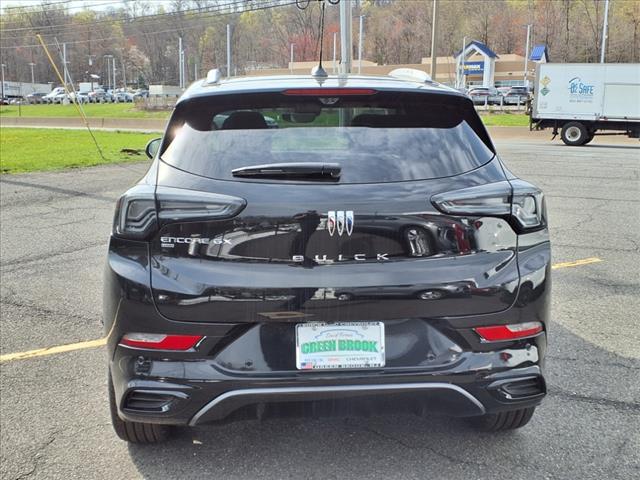 2025 Buick Encore GX AWD 4DR AVENIR