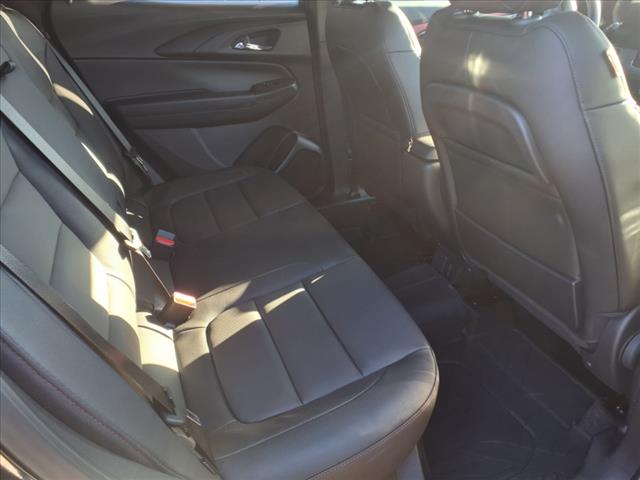 2025 Chevrolet Trailblazer AWD 4DR RS