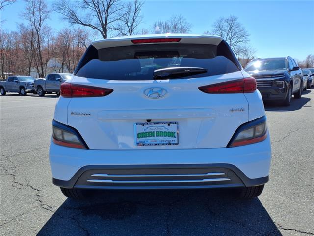 2023 Hyundai KONA Electric SEL