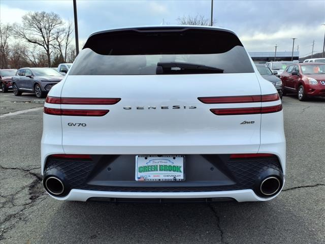 2022 Genesis GV70 2.5T Standard