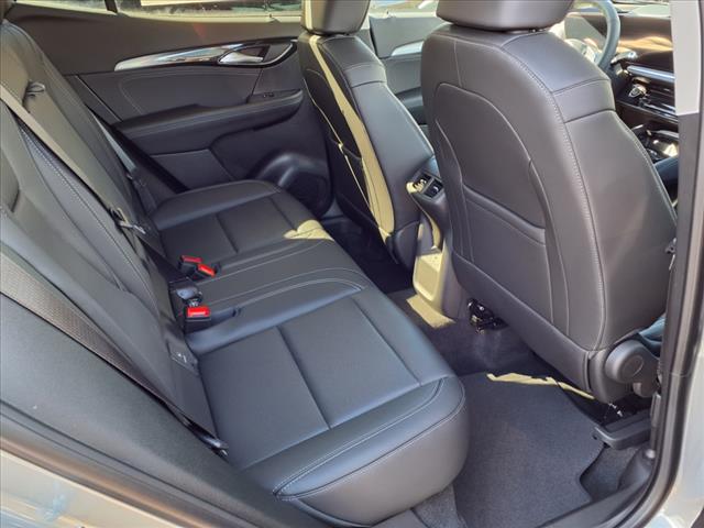 2025 Buick Envision AWD 4DR PREFERRED