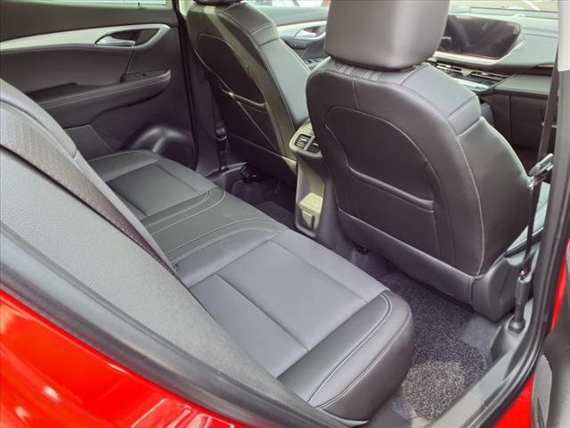 2025 Buick Envision AWD 4DR AVENIR
