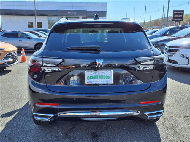 2025 Buick Envision AWD 4DR AVENIR