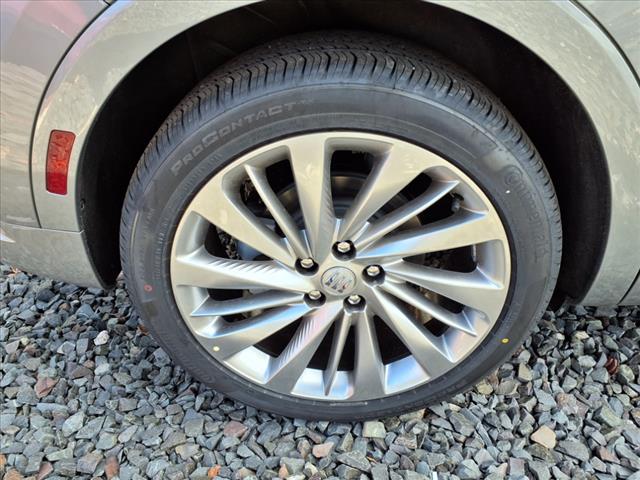 2025 Buick Envision AWD 4DR AVENIR