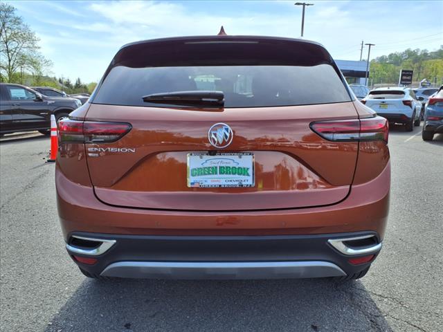 2022 Buick Envision Preferred