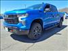 2025 Chevrolet Silverado 1500 4WD CREW CAB 147  LT TRAI