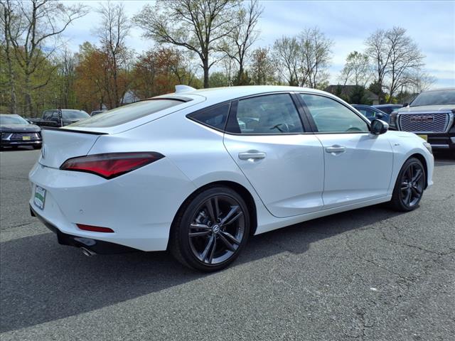 2024 Acura Integra w/Tech w/A-SPEC