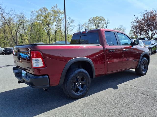 2019 RAM 1500 Tradesman
