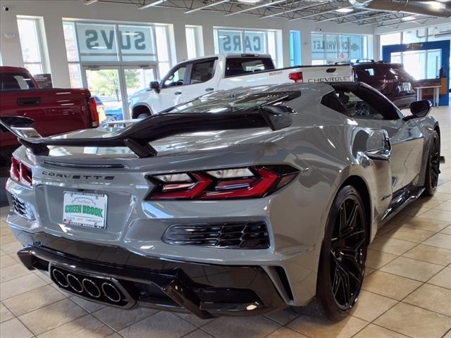 2025 Chevrolet Corvette 2DR Z06 CPE W/2LZ