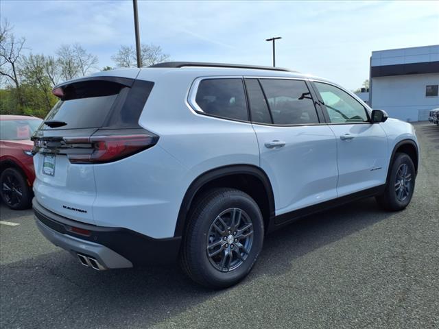 2025 GMC Acadia FWD 4DR ELEVATION