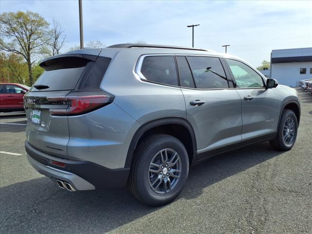 2025 GMC Acadia FWD 4DR ELEVATION
