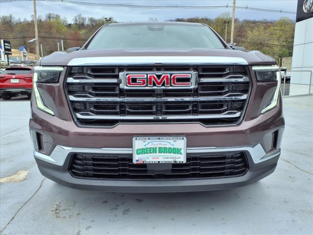 2025 GMC Acadia AWD 4DR ELEVATION