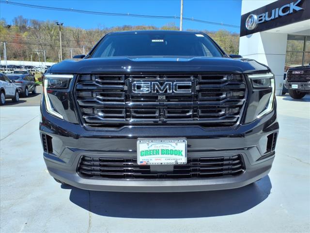 2025 GMC Acadia AWD 4DR ELEVATION