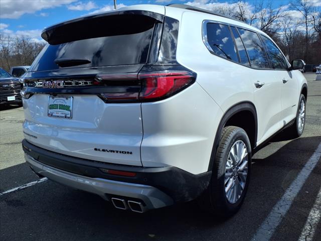 2025 GMC Acadia AWD 4DR ELEVATION