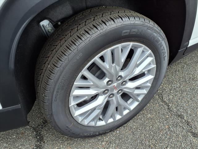 2025 GMC Acadia AWD 4DR ELEVATION