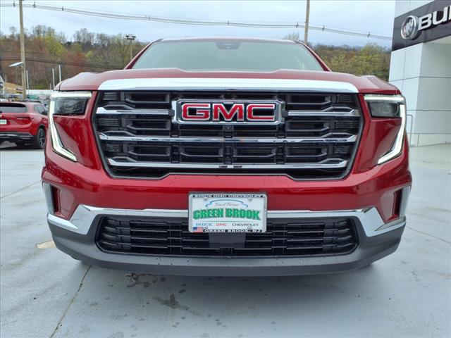 2025 GMC Acadia AWD 4DR ELEVATION