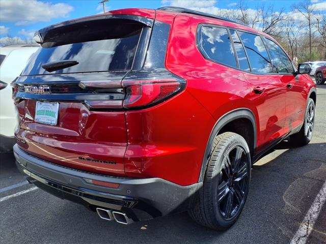 2025 GMC Acadia AWD 4DR ELEVATION