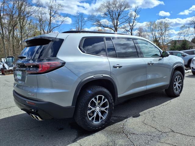 2024 GMC Acadia AT4
