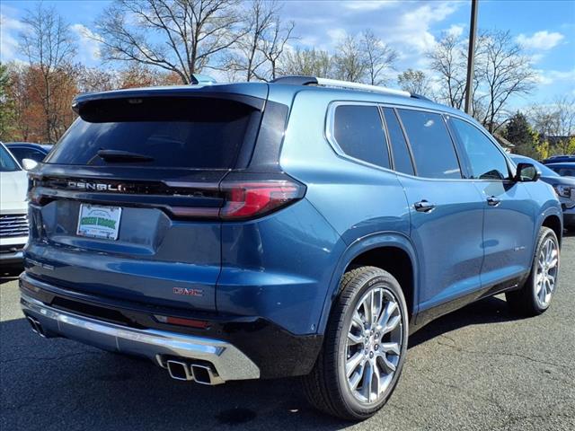 2025 GMC Acadia AWD 4DR DENALI