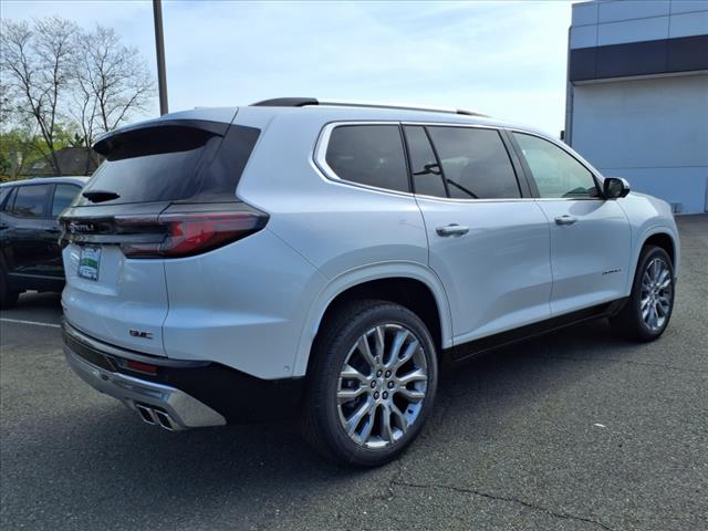 2025 GMC Acadia AWD 4DR DENALI