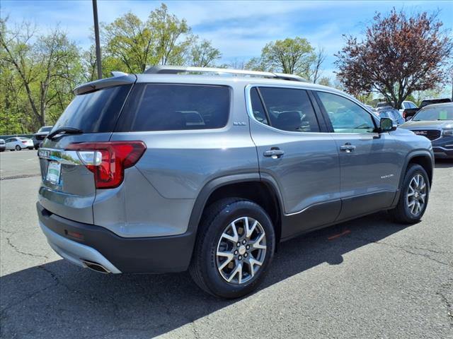 2022 GMC Acadia SLE