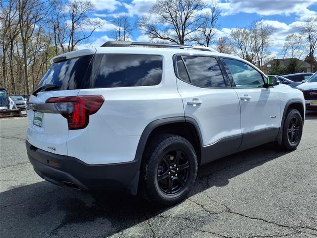 2021 GMC Acadia AT4