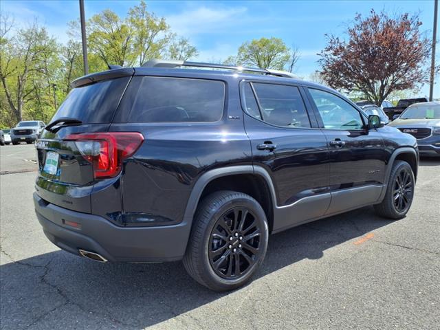 2022 GMC Acadia SLE