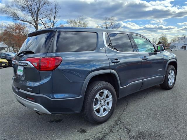 2019 GMC Acadia SLE-1
