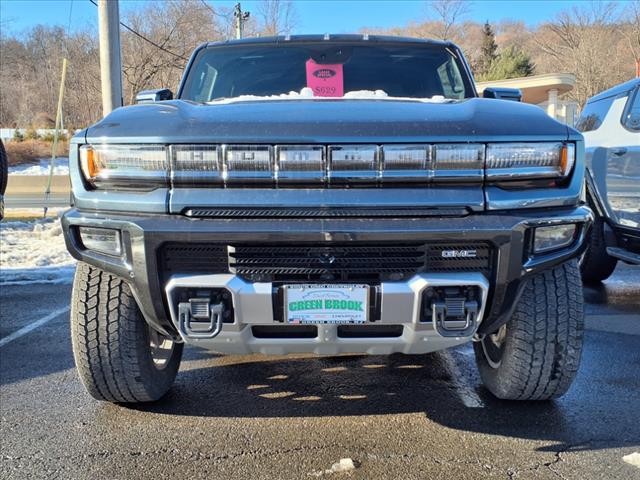2025 GMC HUMMER EV E4WD 4DR 2X