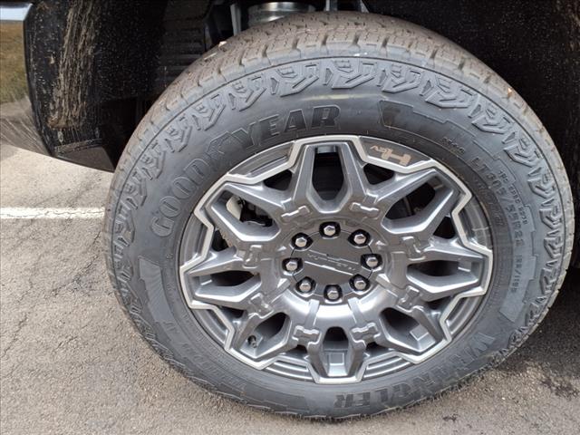 2025 GMC HUMMER EV E4WD 4DR 2X