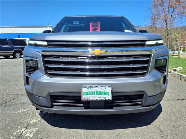 2025 Chevrolet Traverse FWD 4DR LT W/1LT