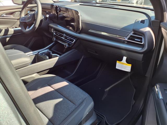 2025 Chevrolet Traverse FWD 4DR LT W/1LT