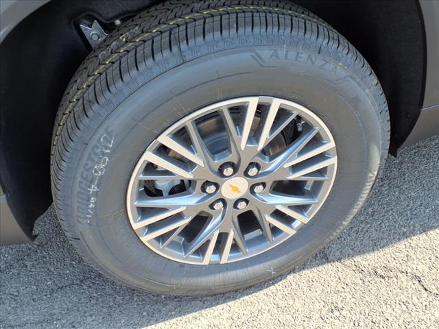 2025 Chevrolet Traverse FWD 4DR LT W/1LT
