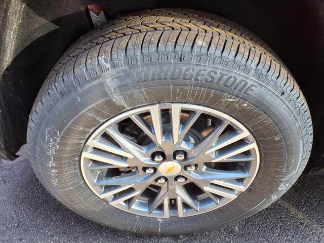 2025 Chevrolet Traverse AWD 4DR LT W/2LT