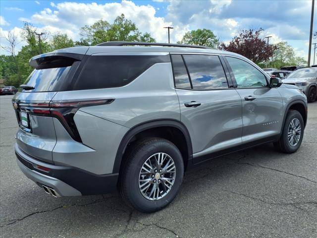 2025 Chevrolet Traverse AWD 4DR LT W/2LT