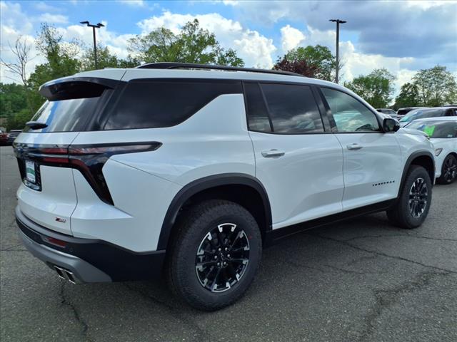 2025 Chevrolet Traverse AWD 4DR Z71