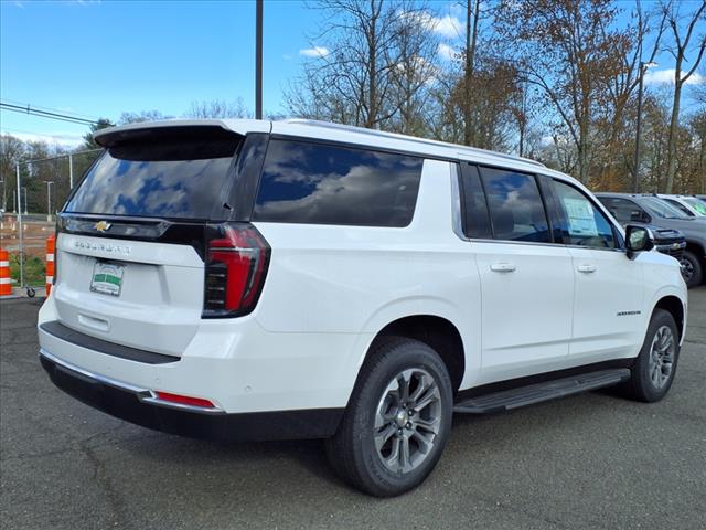 2025 Chevrolet Suburban 4WD 4DR LS