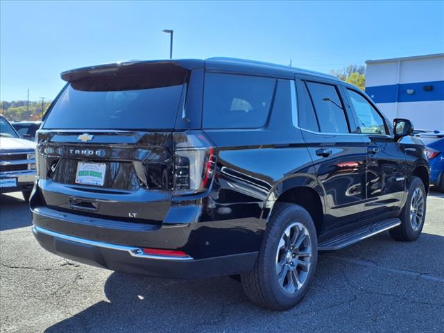 2025 Chevrolet Tahoe 4WD 4DR LT