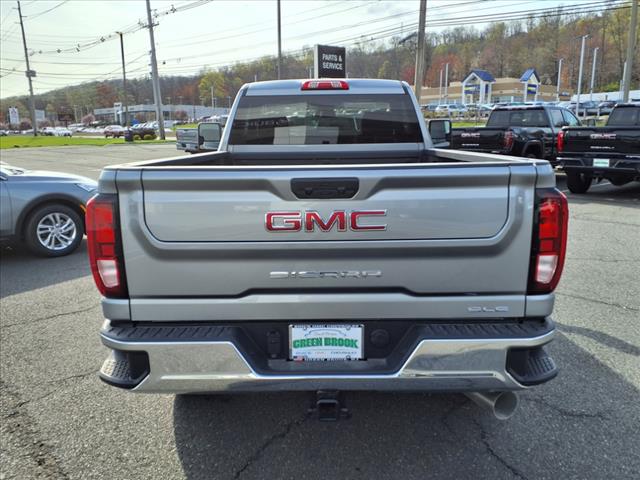 2025 GMC Sierra 2500HD 4WD REG CAB 142  SLE