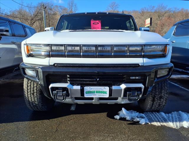 2025 GMC HUMMER EV E4WD CREW CAB 2X