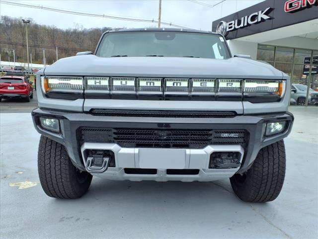 2025 GMC HUMMER EV E4WD CREW CAB 2X
